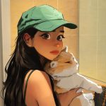 عکس کارتونی برای پروفایل