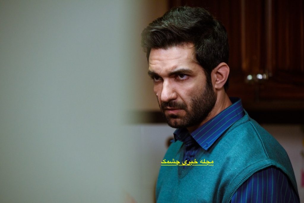عکس بازیگر اسماعیل در گیل دخت