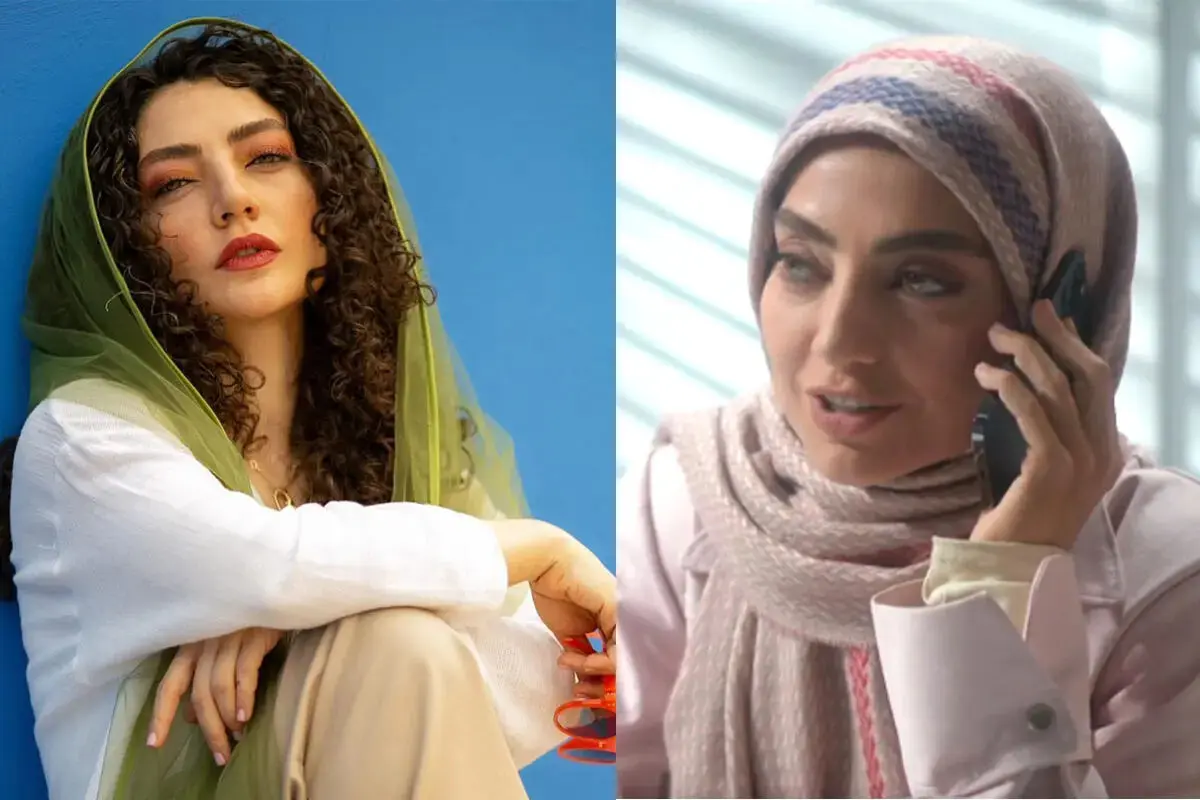 عکس بازیگران بیگانگان