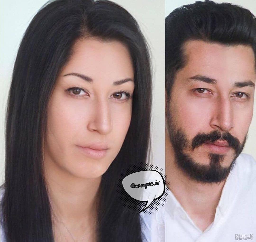 عکس بازیگران مرد ایرانی