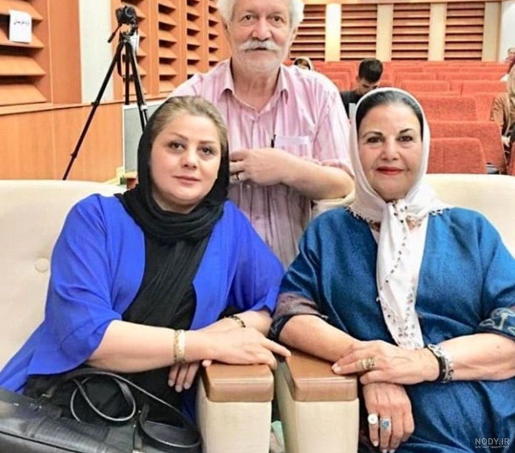 عکس فرزندان پوری بنایی