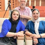 عکس فرزندان پوری بنایی