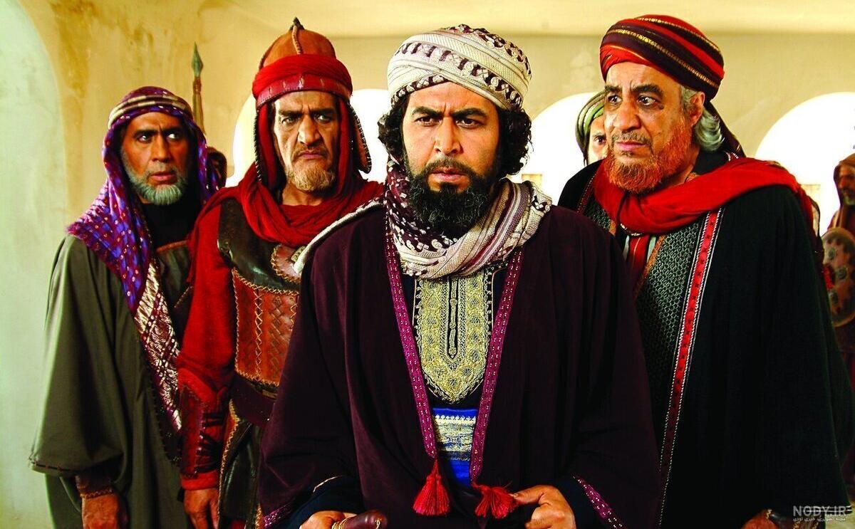 عکس بازیگران مختار