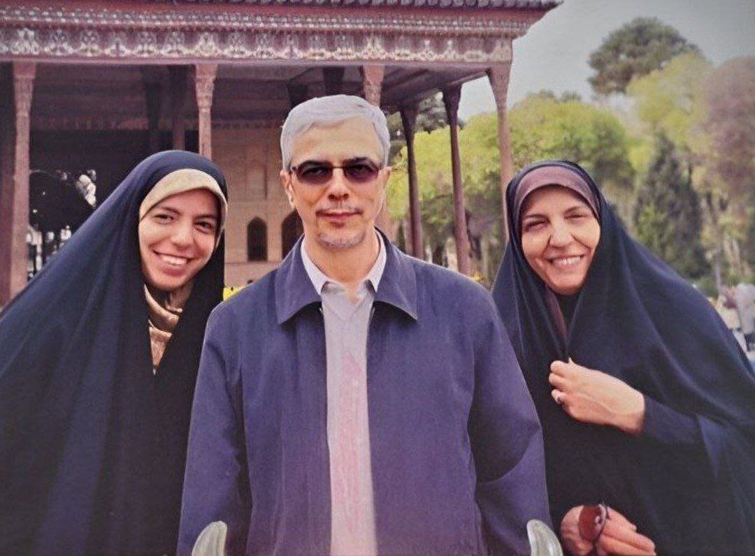 عکس فرزندان شهید باقری