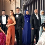 عکس بازیگران جدید شربت زغال اخته
