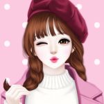 عکس والپیپر فانتزی دخترانه