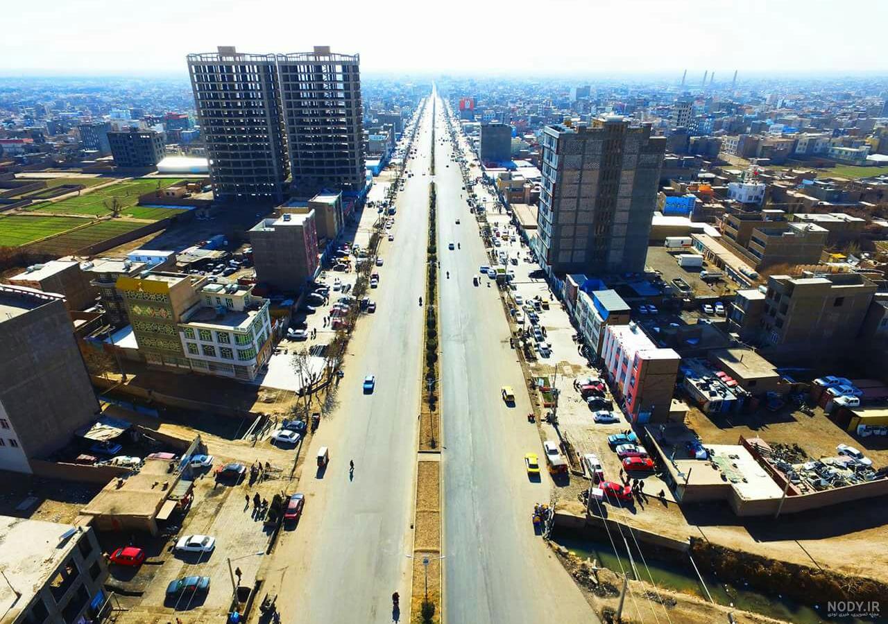 تصاویر از شهر هرات