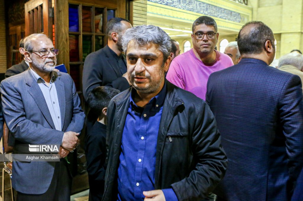 عکس فرزندان احمدی نژاد