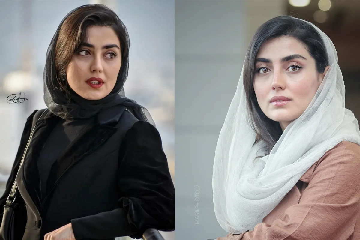 عکس بازیگران صدای قلب من