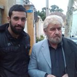 عکس فرزندان عنایت بخشی
