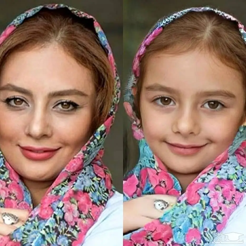 عکس فرزندان بازیگران ایرانی