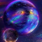 عکس والپیپر فضا