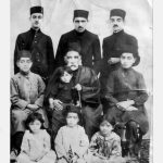 عکس فرزندان شاملو