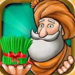 عکس بازی باقلوا