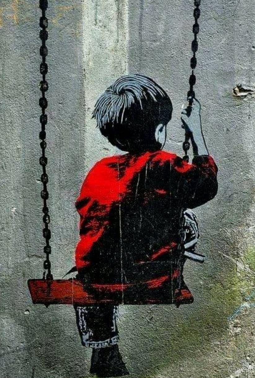 عکس والپیپر غمگین پسرانه