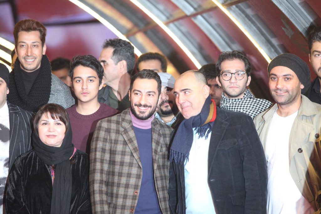 عکس بازیگران لانتوری