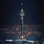 تصاویر زیبا از شهر تهران