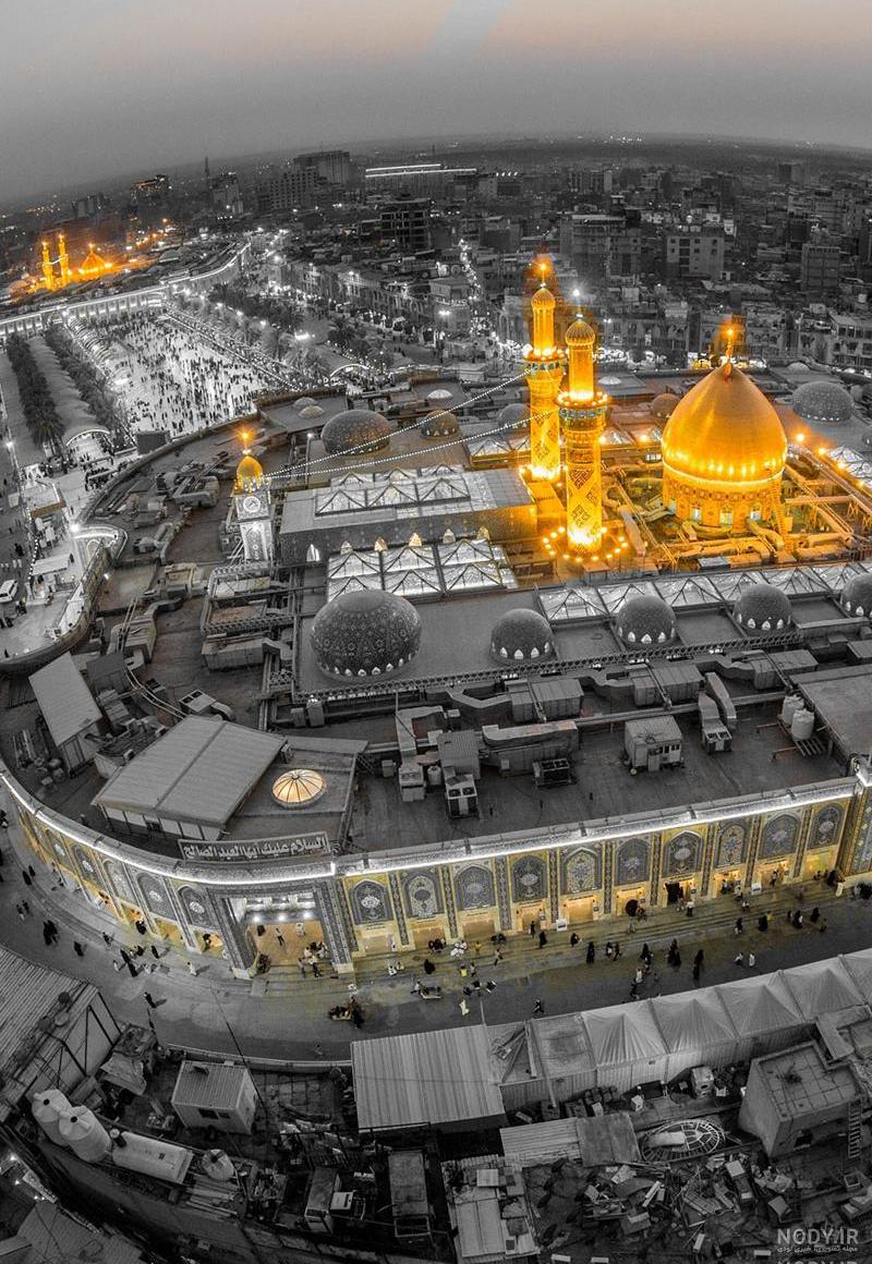 عکس والپیپر کربلا