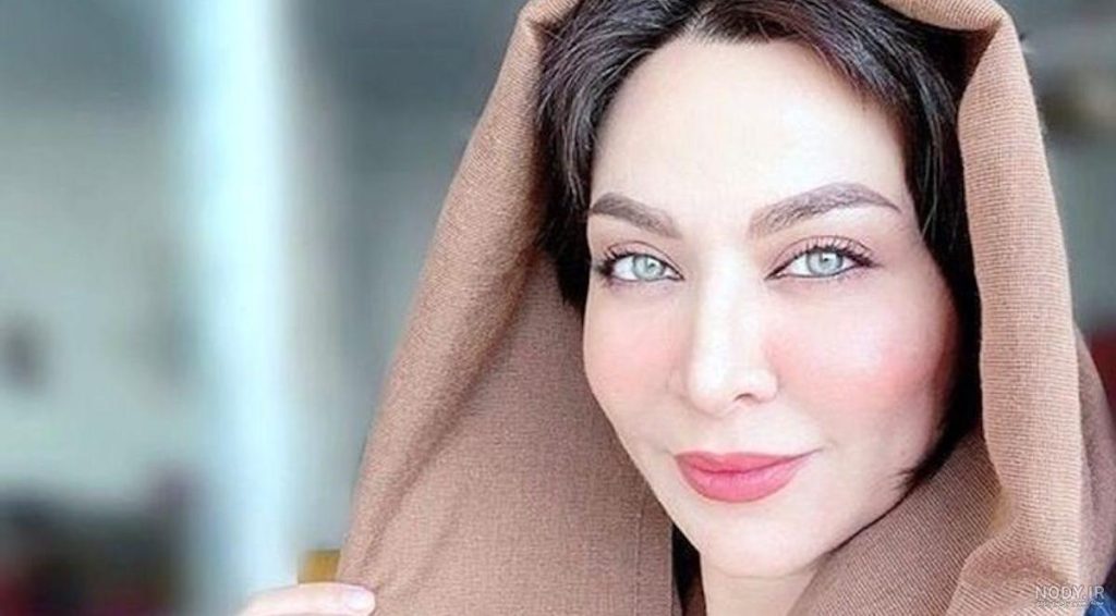 عکس بازیگران چشم رنگی