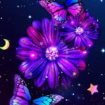 عکس والپیپر پروانه