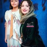 عکس فرزندان بهنوش طباطبایی