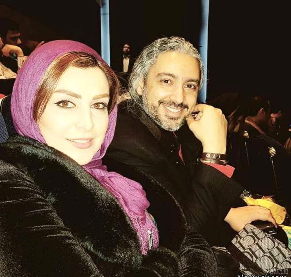 عکس فرزندان پروین سلیمانی