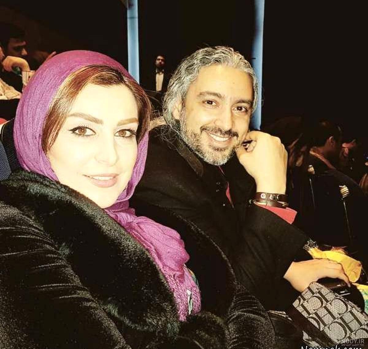 عکس فرزندان پروین سلیمانی