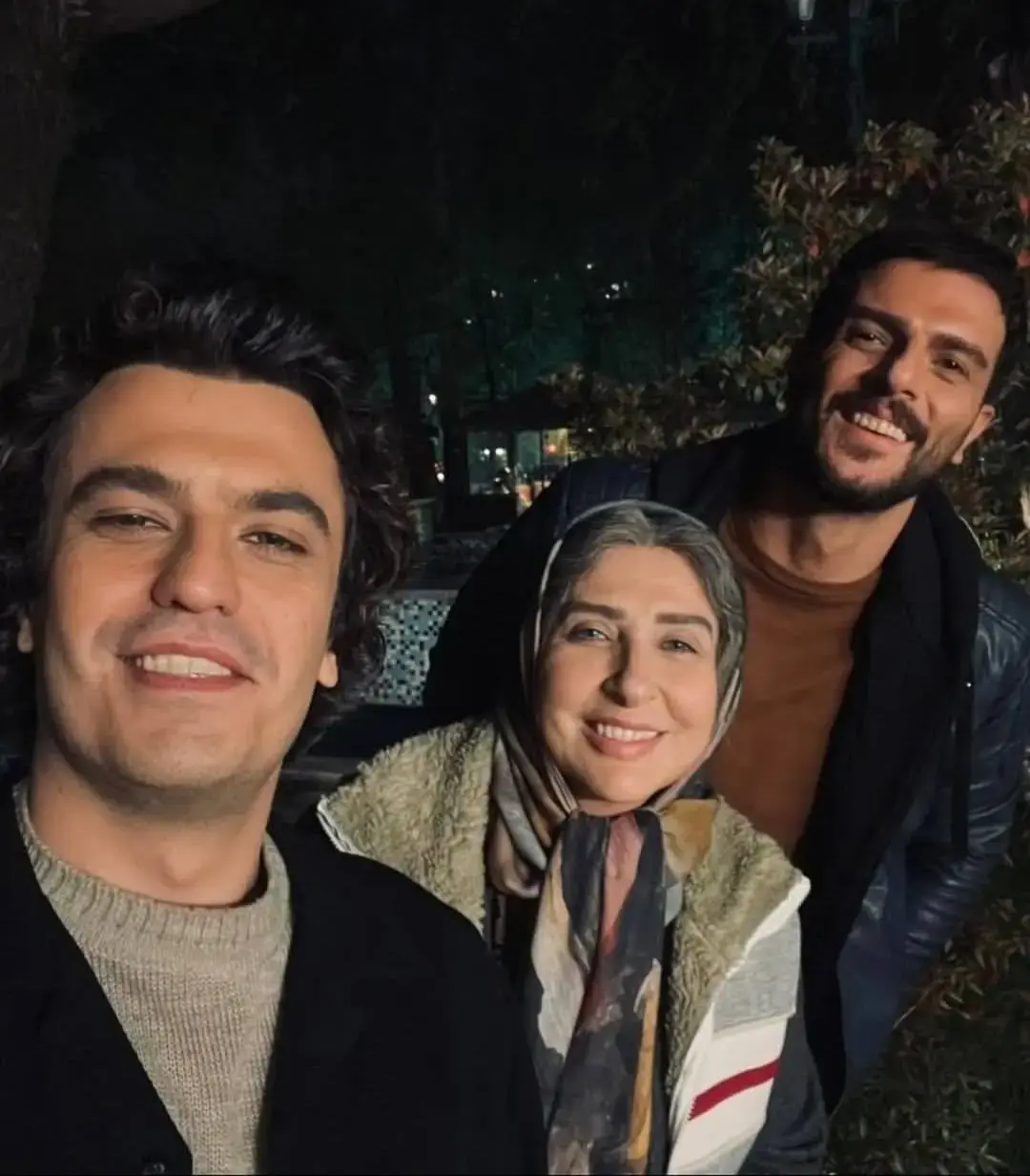 عکس بازیگران بی عاطفه