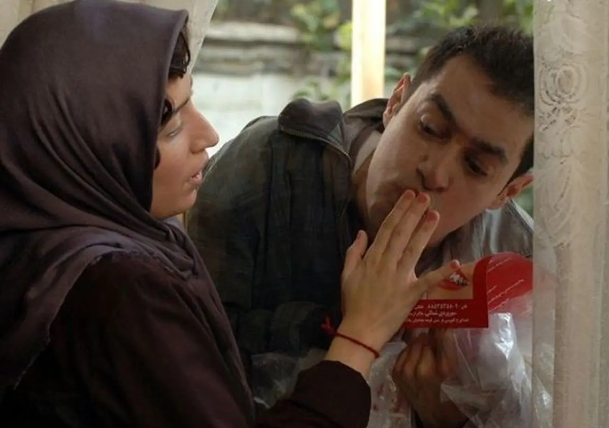 عکس بازیگران حوض نقاشی