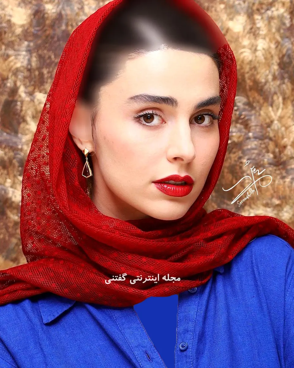 عکس بازیگران سریال آنام