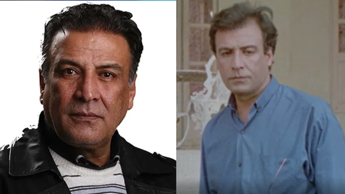 عکس بازیگران باغ گیلاس