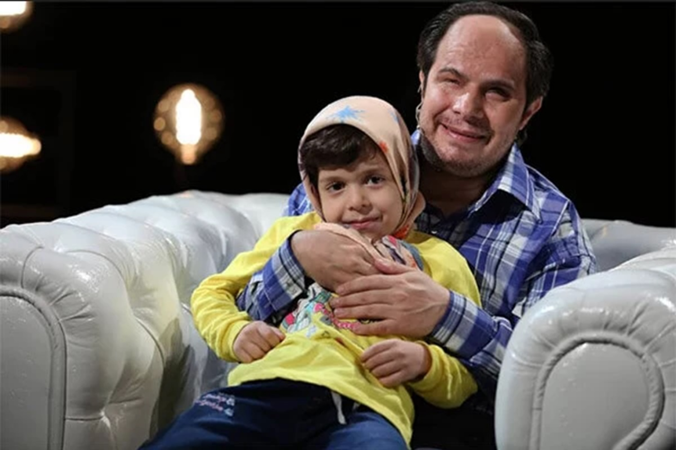 عکس بازیگران رنگ خدا