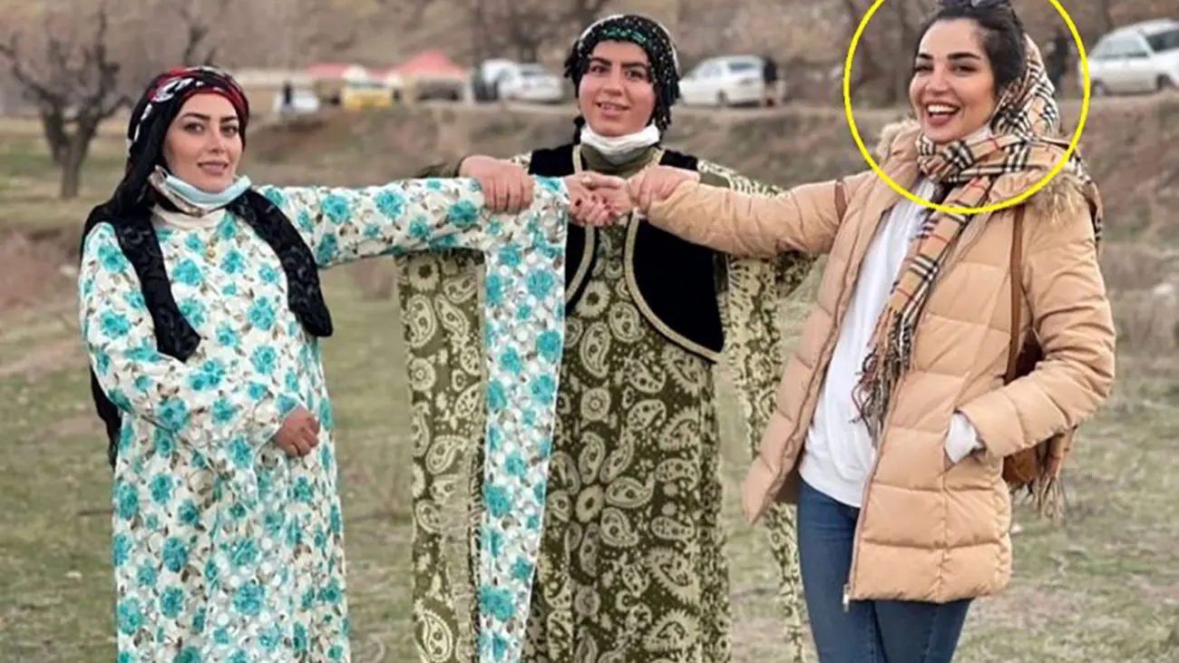 عکس بازیگران نون خ