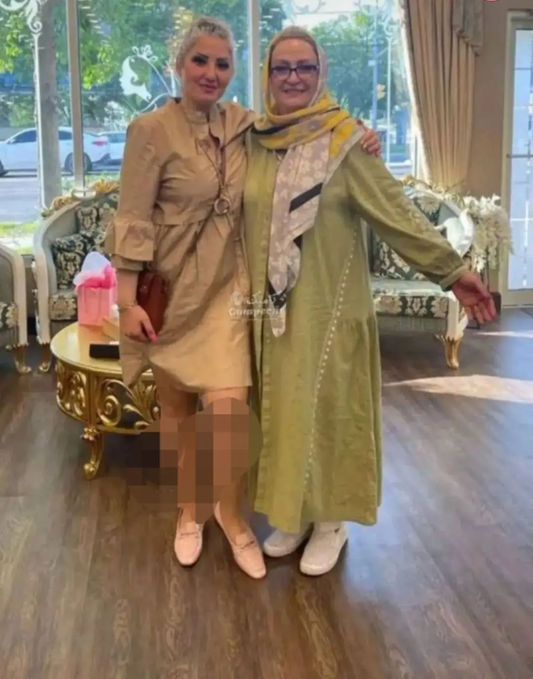 عکس بازیگران بی حجاب