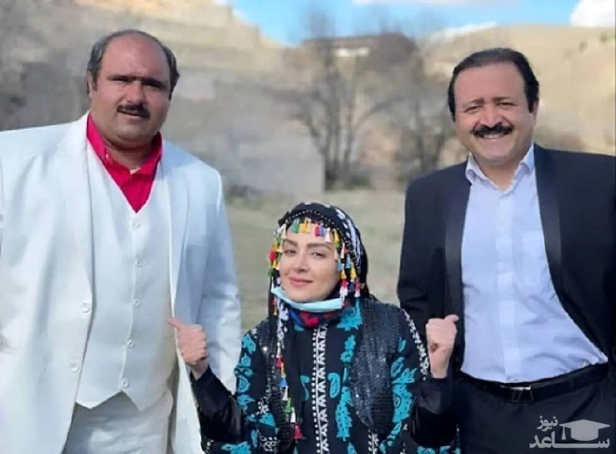 عکس بازیگران نون خ ۵
