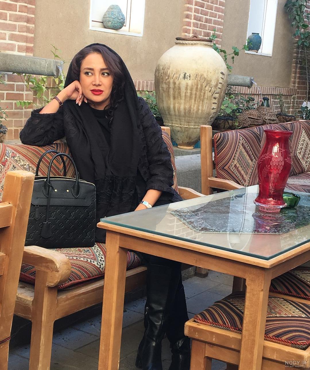 عکس بازیگران در اینستاگرام