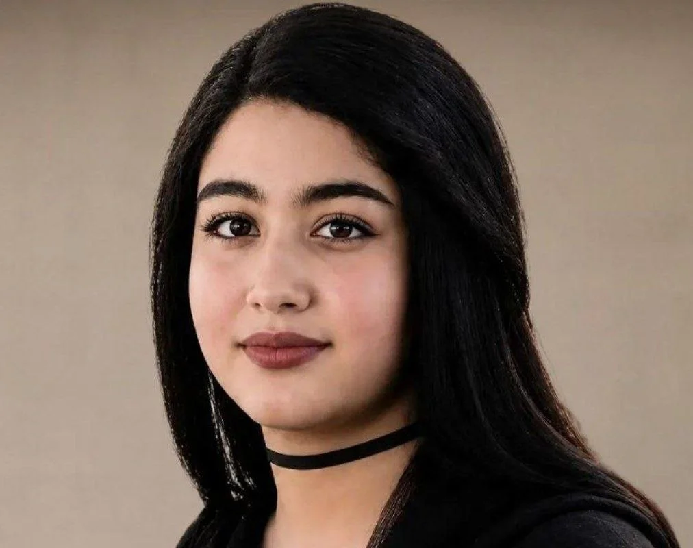 عکس هانا رکان