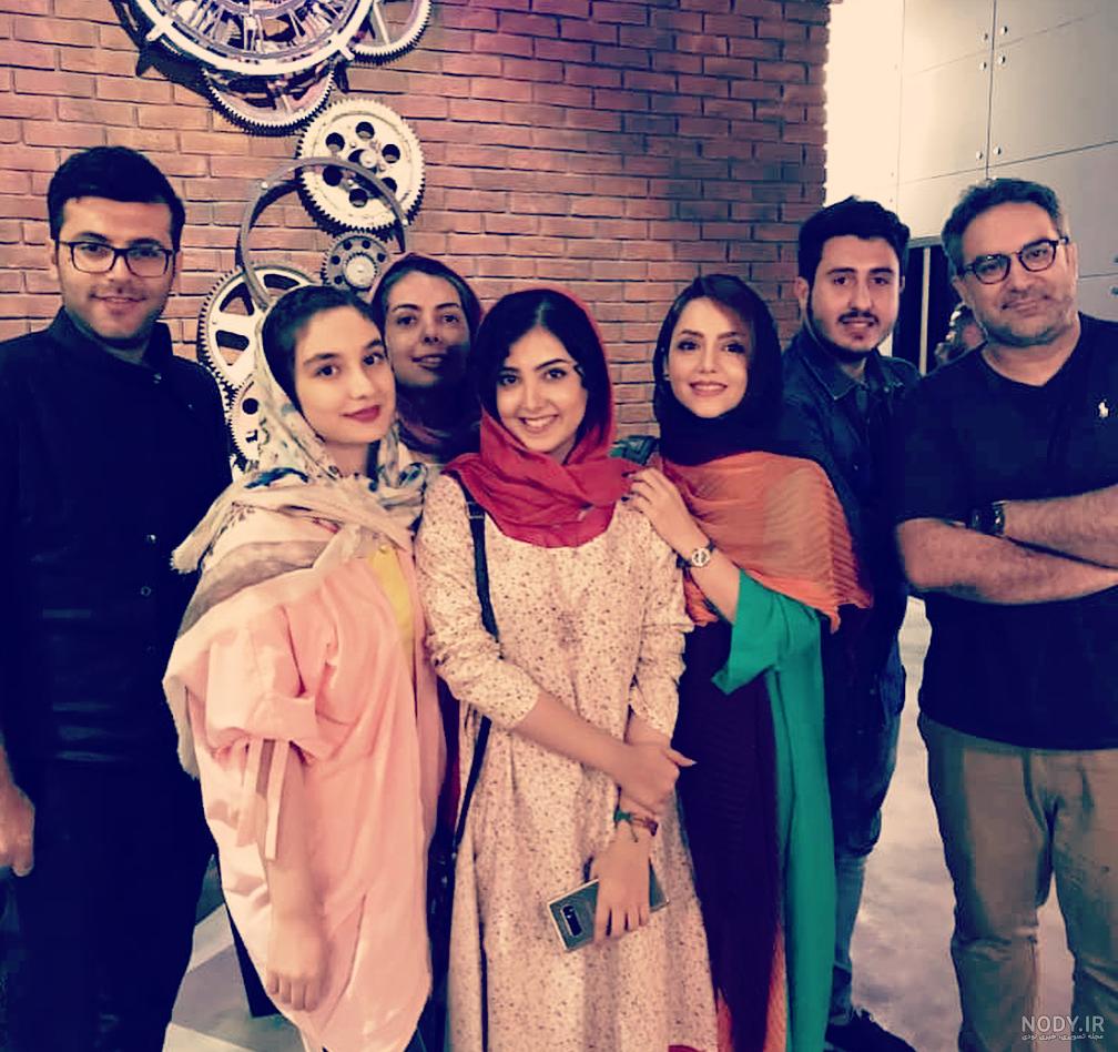 عکس بازیگران دینامیت