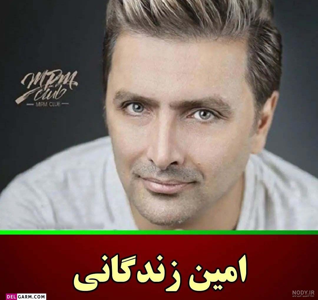 عکس بازیگران چشم رنگی