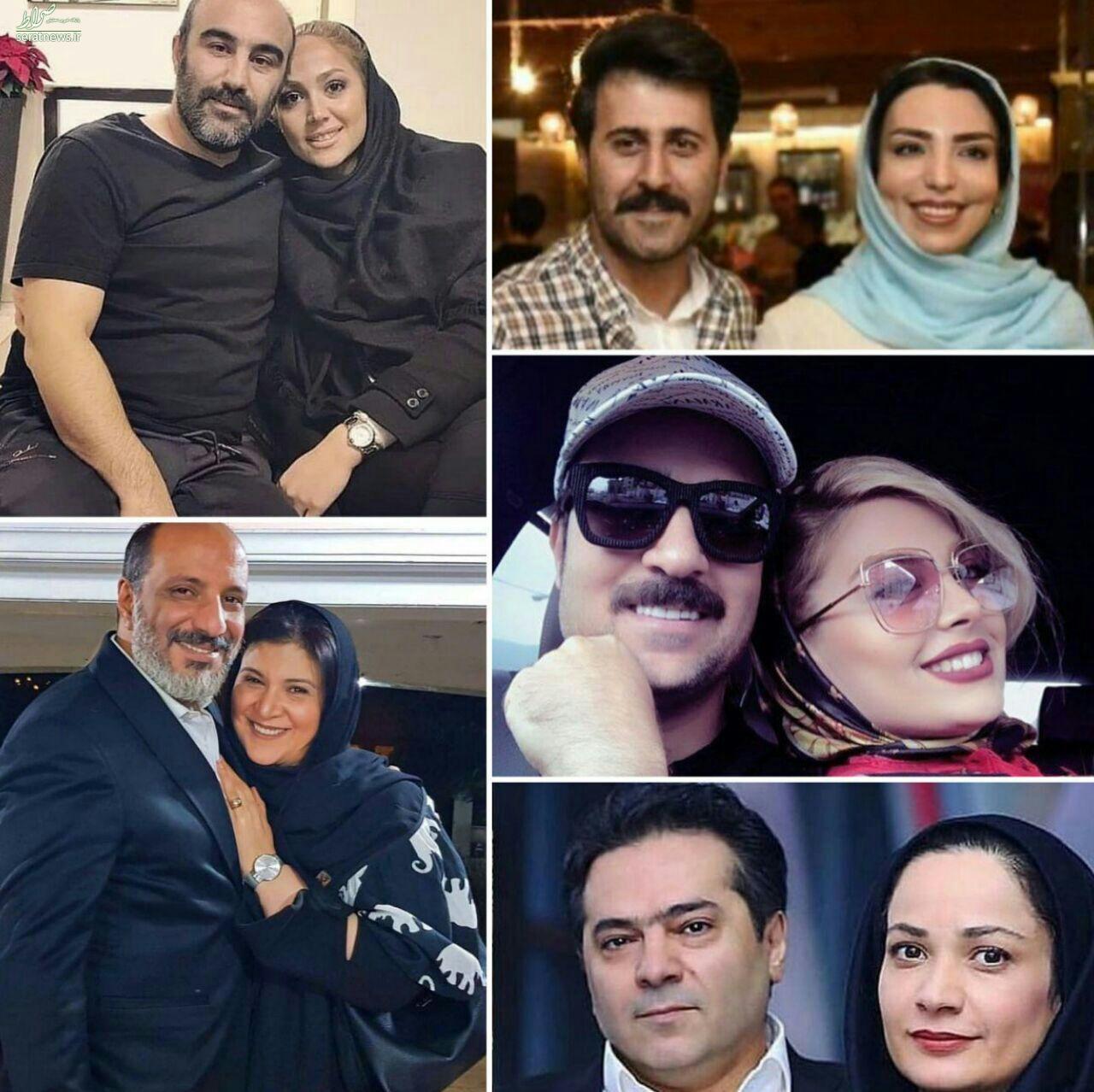 عکس بازیگران پایتخت