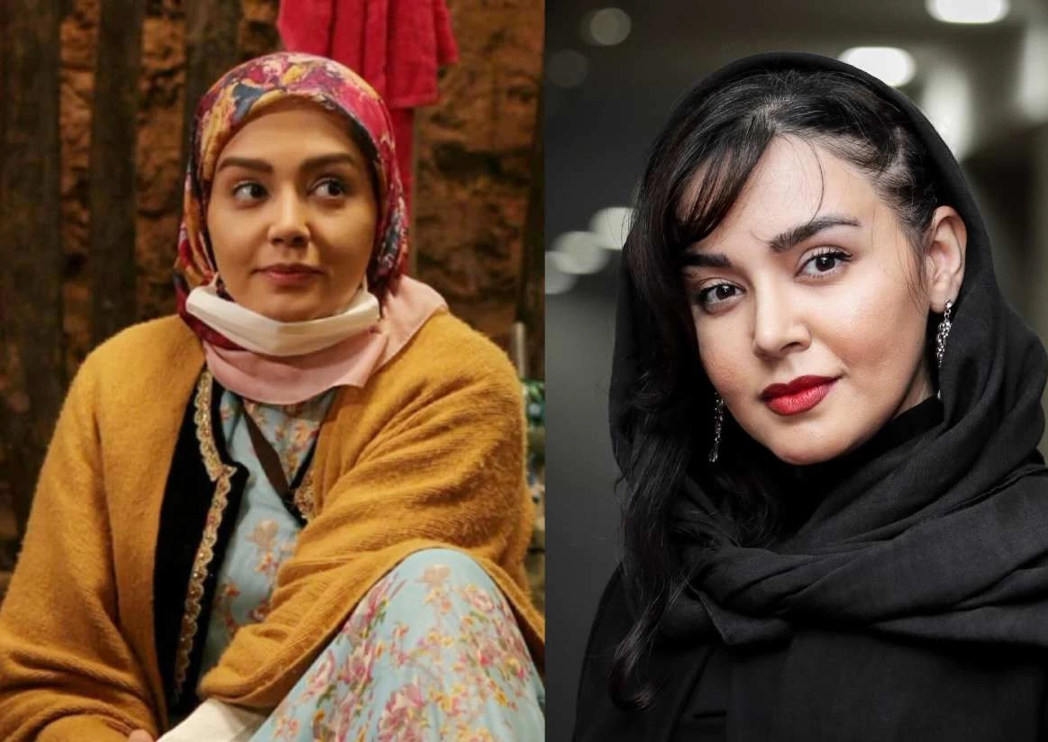 عکس بازیگران نون خ ۱