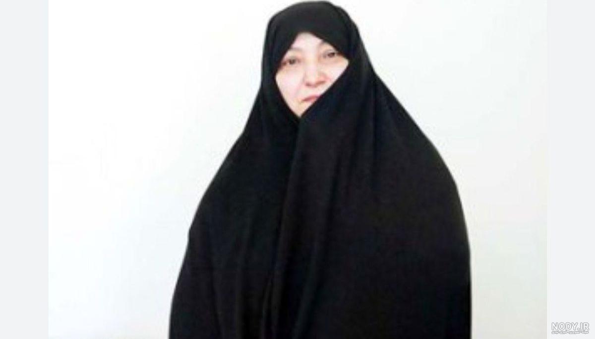 عکس فرزندان شهید مهدی باکری