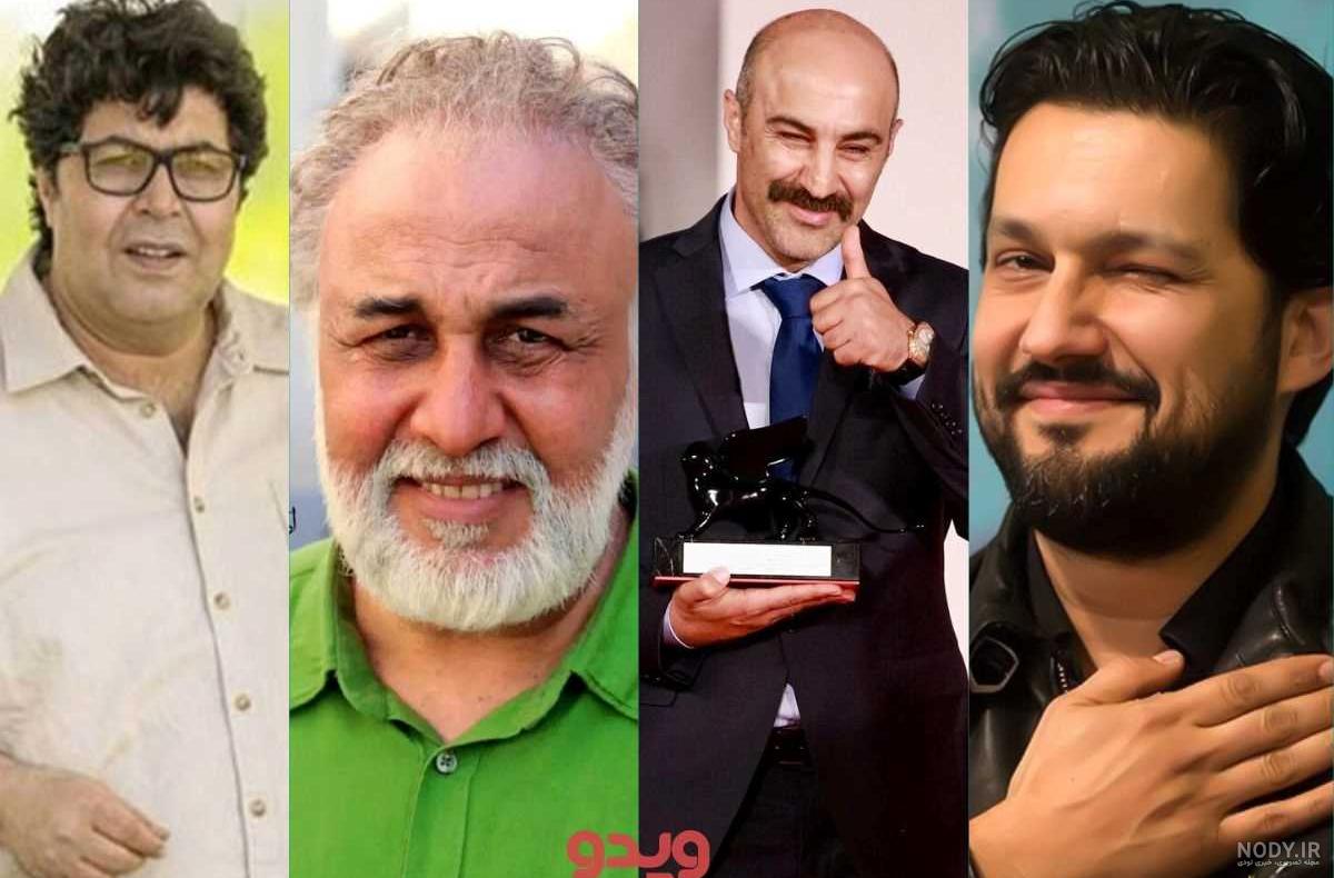عکس بازیگران معروف ایرانی