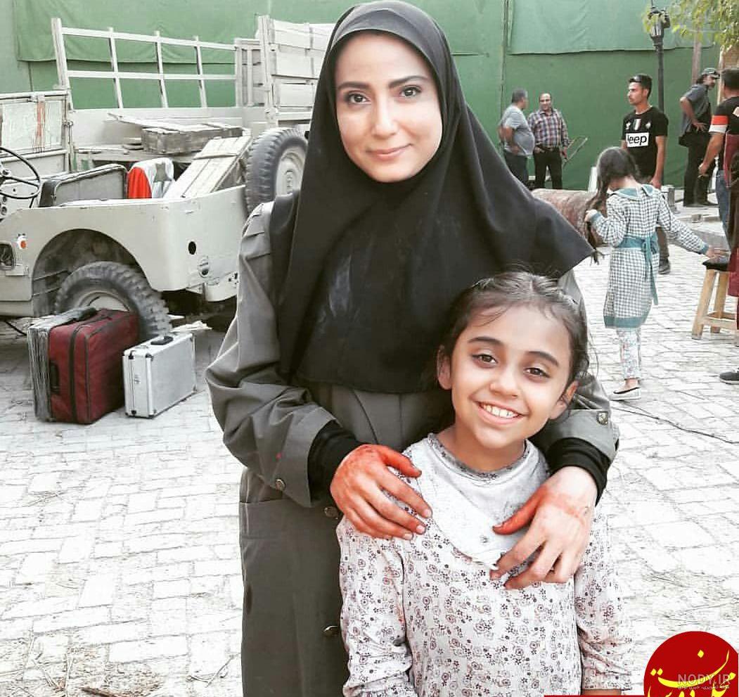 عکس بازیگران دلدادگان فصل دوم
