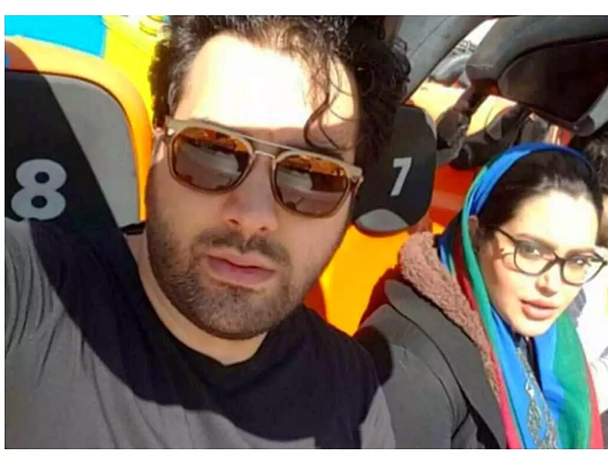 عکس فرزندان بهادر زمانی