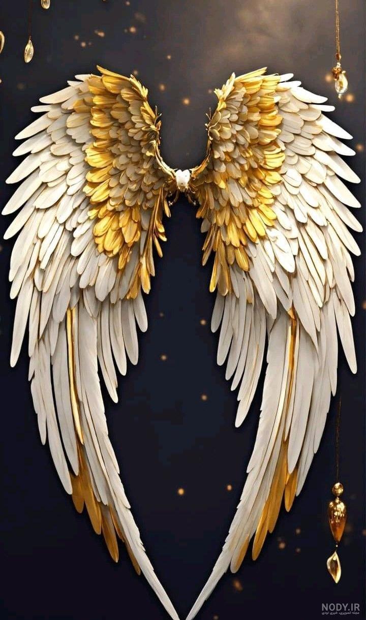 عکس والپیپر فرشته