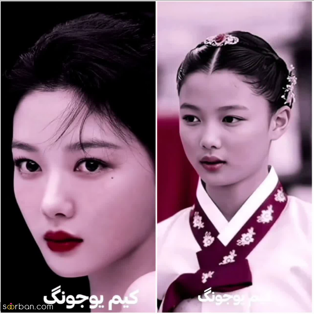 عکس بازیگران خورشید و ماه