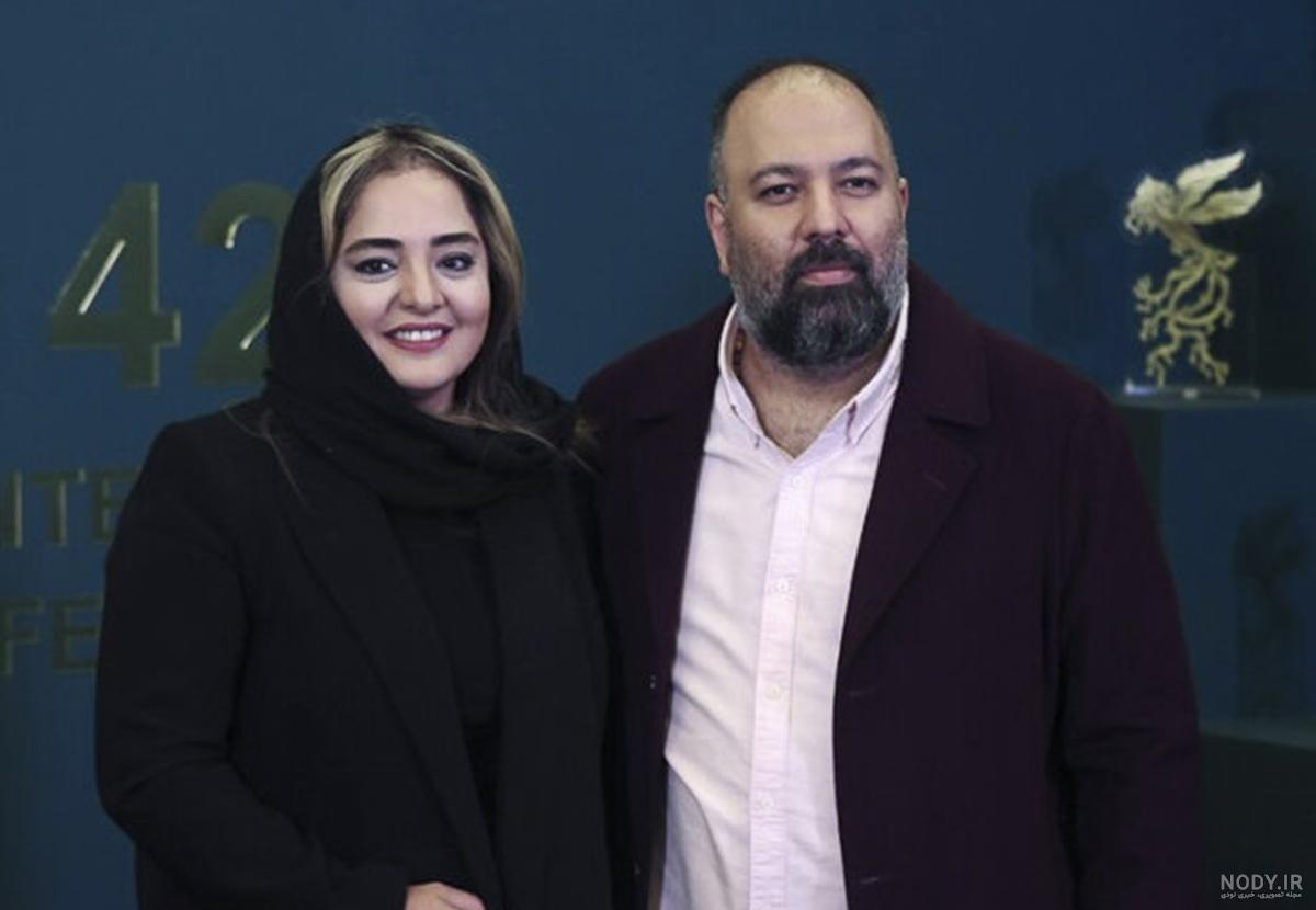 عکس بازیگران و همسرانشان جدید