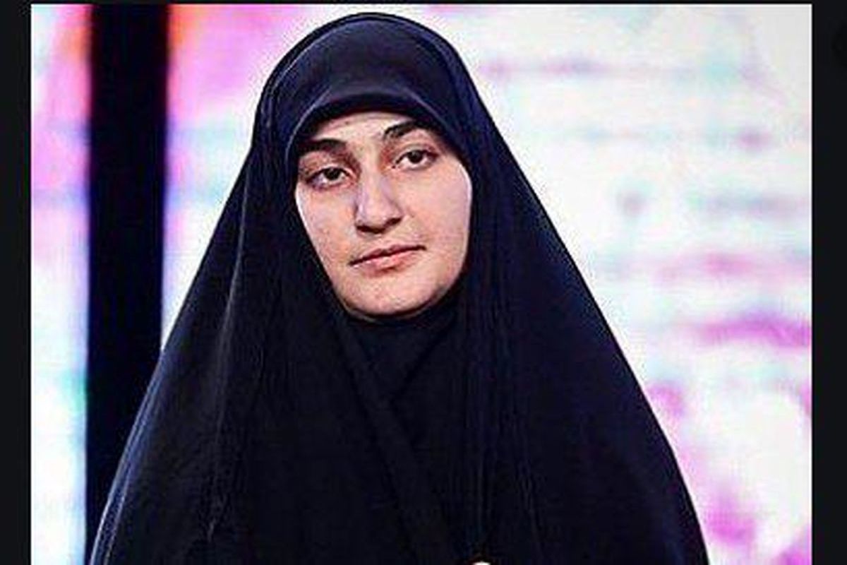 عکس فرزندان شهید مهدی باکری