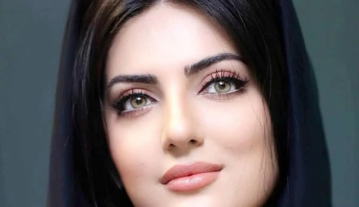 عکس بازیگران چشم رنگی